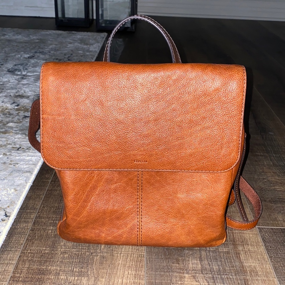 Fossil Backpack